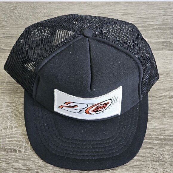 20th Anniverary CJHL Hockey 1972 - 1992 Hat Cap Adjustable Trucker  Snapback VTG - Picture 8 of 15